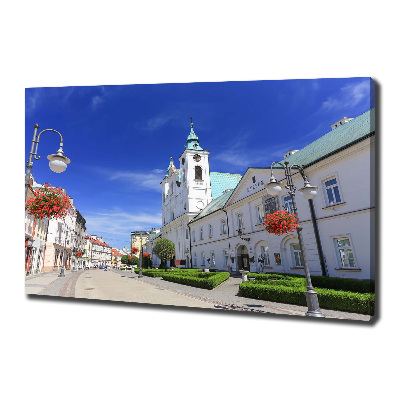 Tableau sur toile Rzeszow Pologne