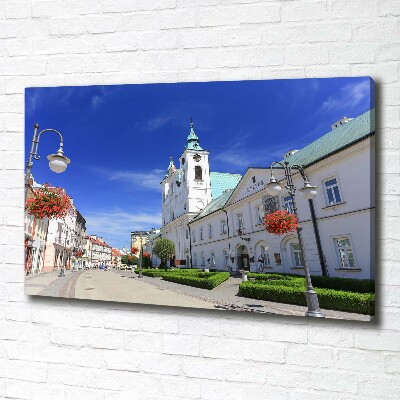 Tableau sur toile Rzeszow Pologne