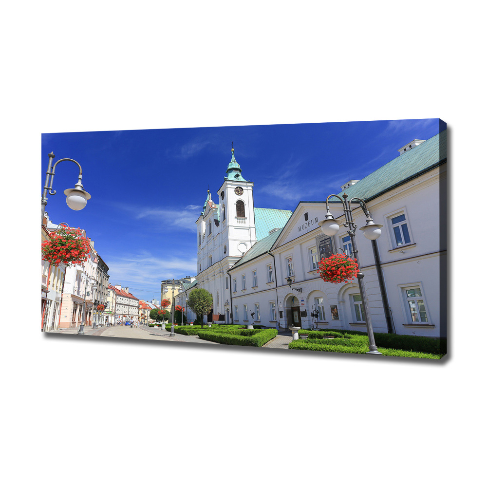 Tableau sur toile Rzeszow Pologne