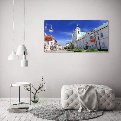 Tableau sur toile Rzeszow Pologne