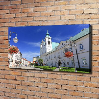 Tableau sur toile Rzeszow Pologne