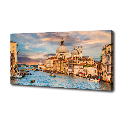 Tableau toile imprimée Venise Italie