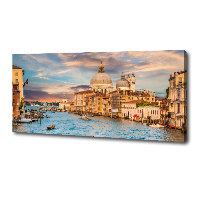 Tableau toile imprimée Venise Italie