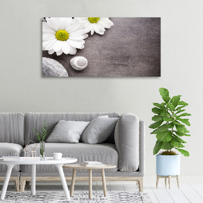 Tableau sur toile Gerbera