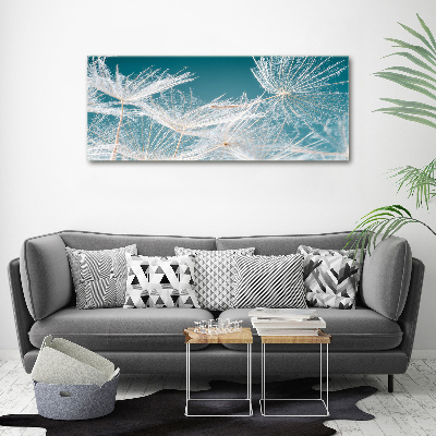 Tableau mural sur toile Graine de bouffi ciel