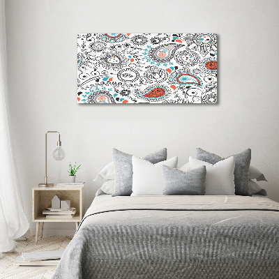 Tableau mural sur toile Ornements