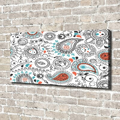 Tableau mural sur toile Ornements