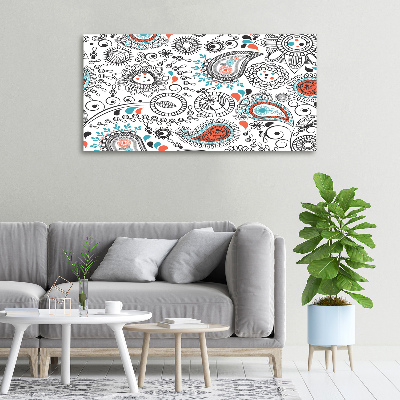 Tableau mural sur toile Ornements