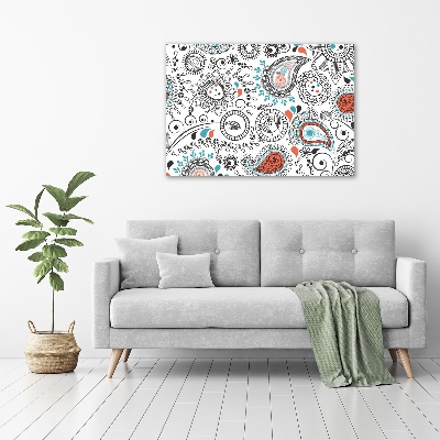 Tableau mural sur toile Ornements