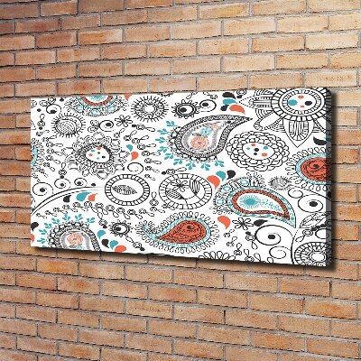 Tableau mural sur toile Ornements