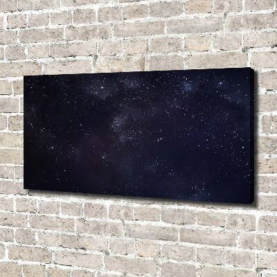 Tableau imprimé sur toile Constellation