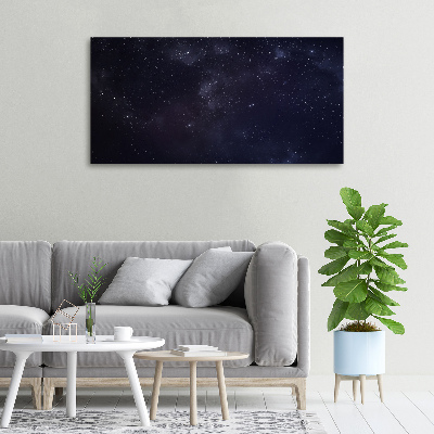 Tableau imprimé sur toile Constellation