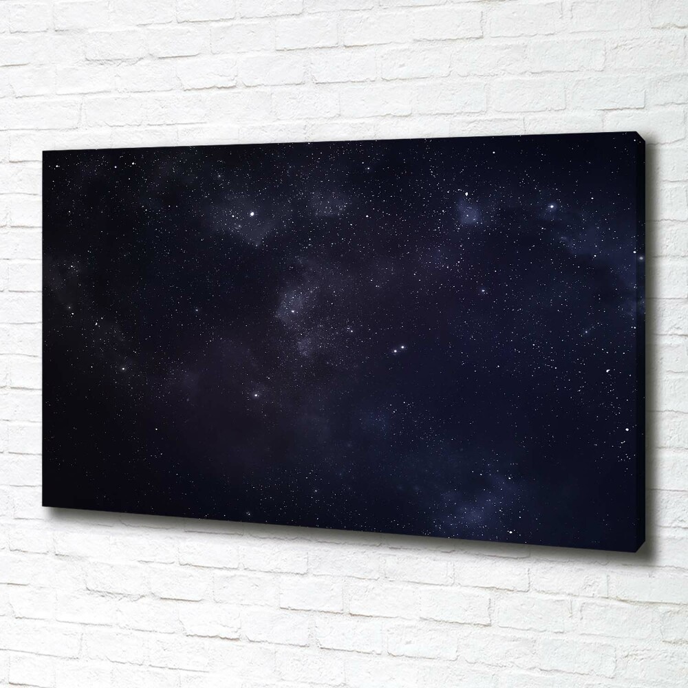 Tableau imprimé sur toile Constellation