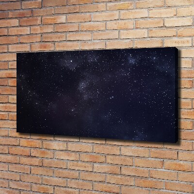 Tableau imprimé sur toile Constellation