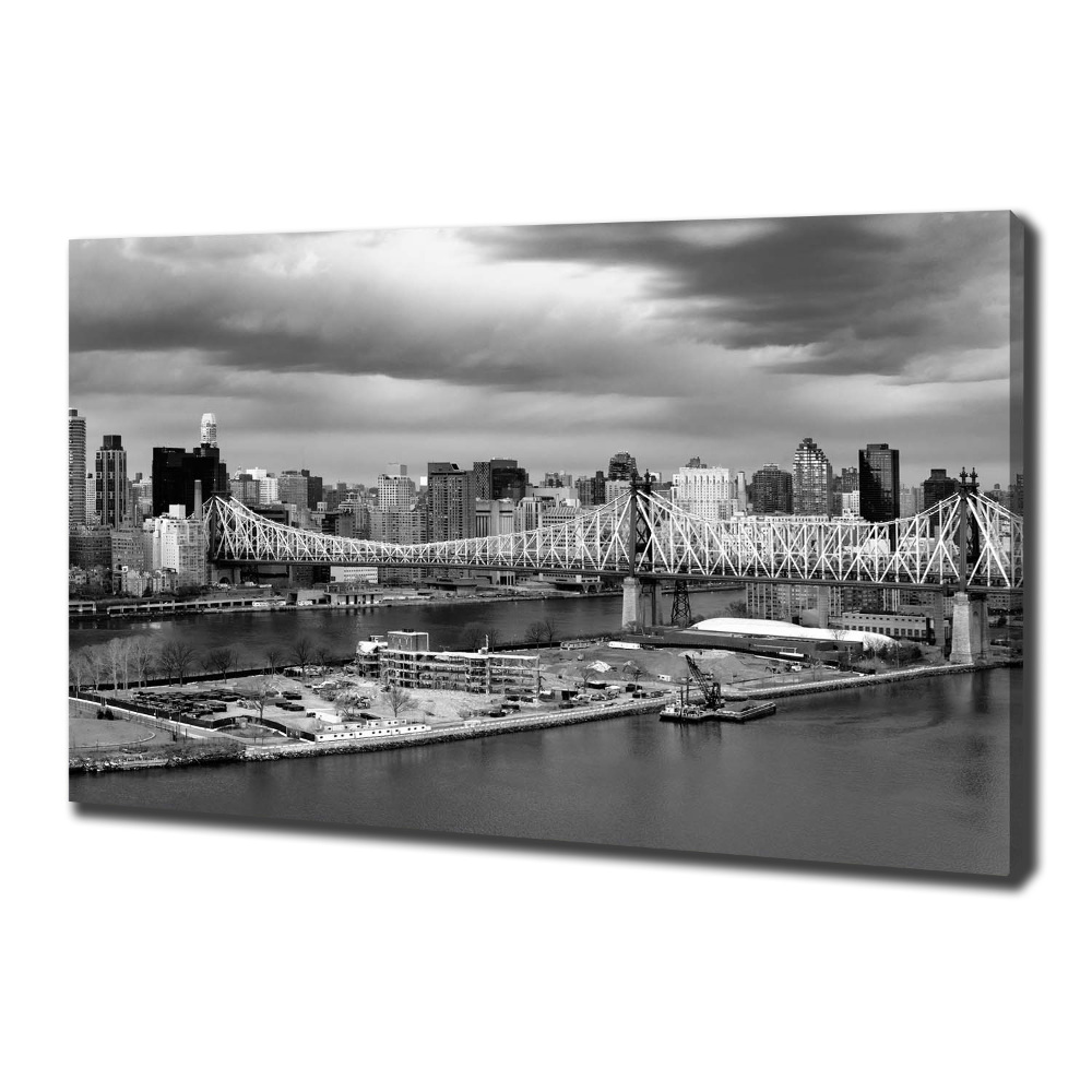 Tableau toile imprimée New York