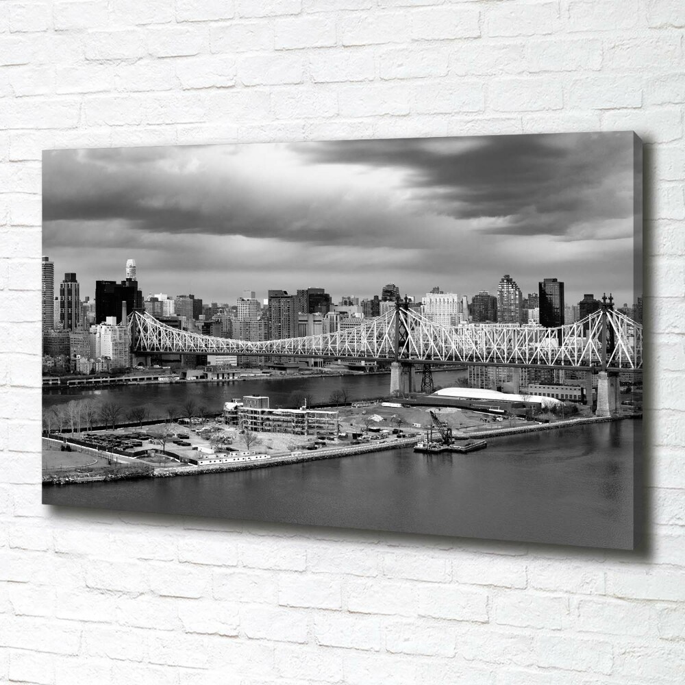 Tableau toile imprimée New York