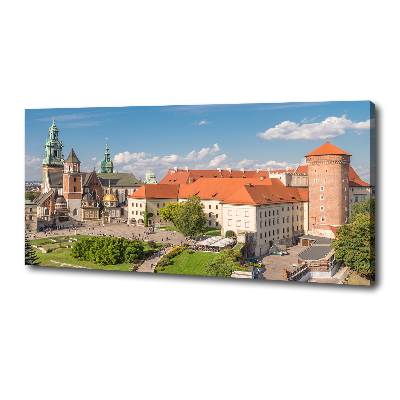 Tableau mural sur toile Cracovie de Pologne