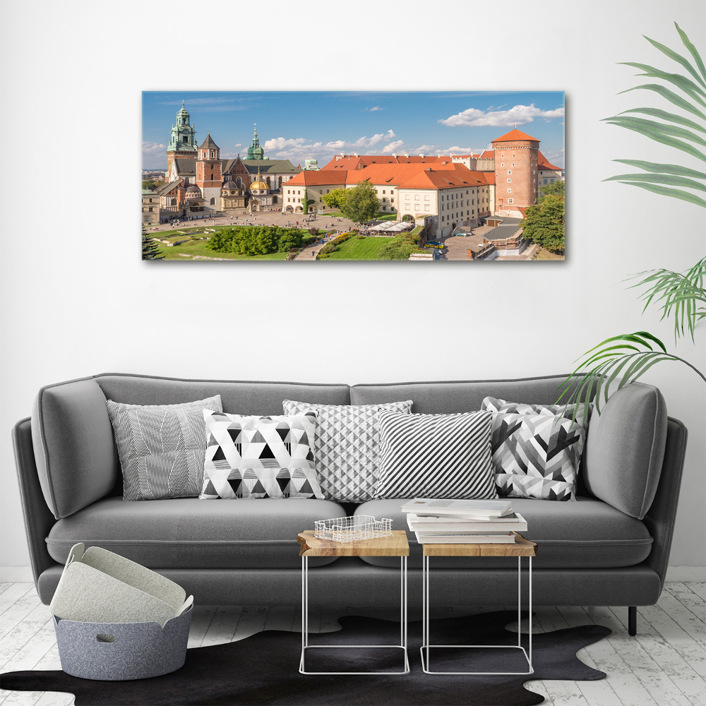 Tableau mural sur toile Cracovie de Pologne