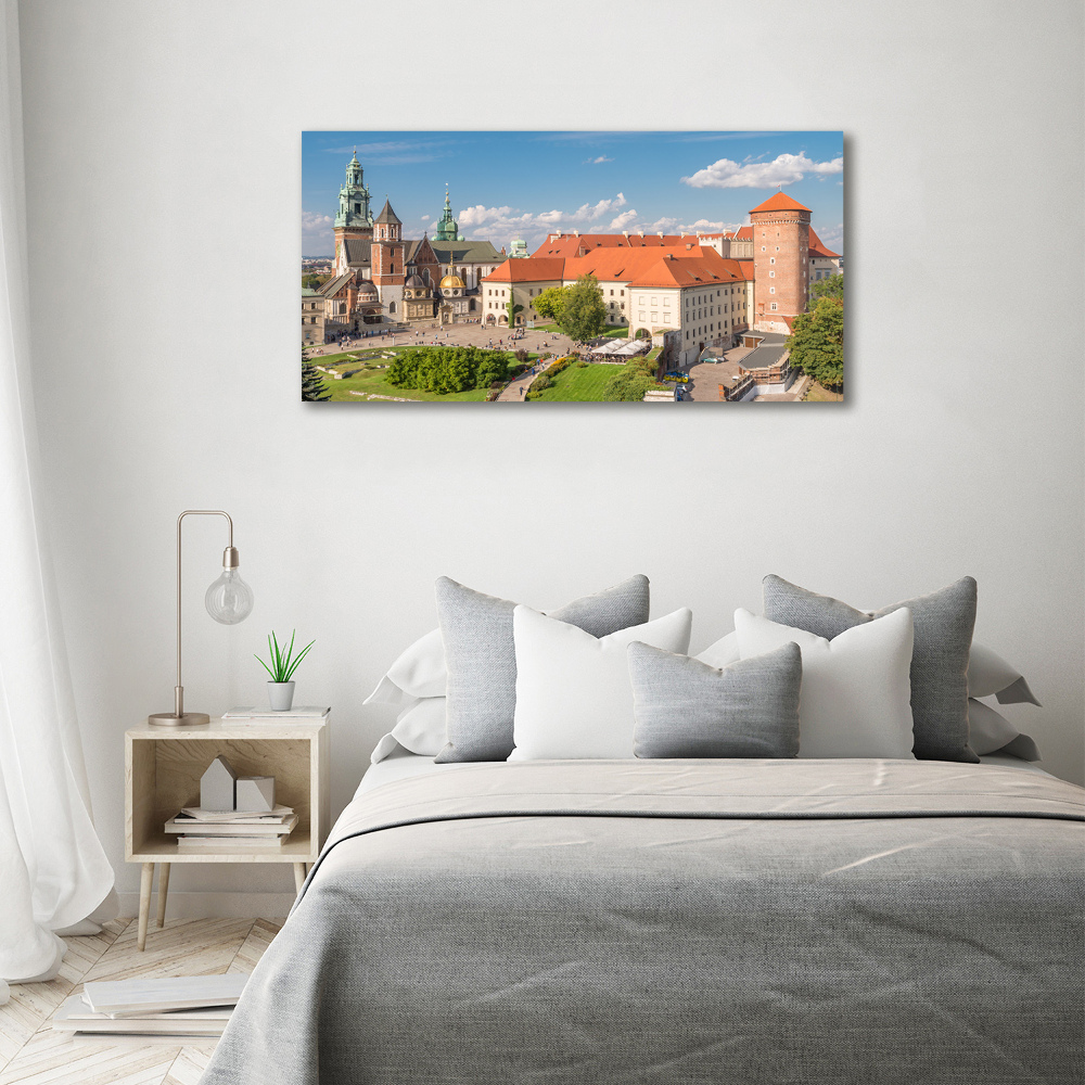 Tableau mural sur toile Cracovie de Pologne