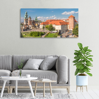 Tableau mural sur toile Cracovie de Pologne