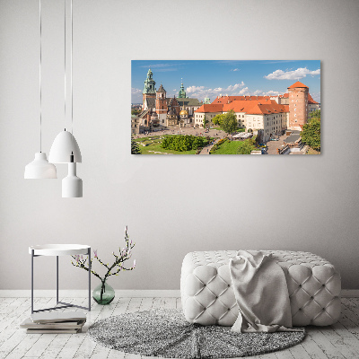 Tableau mural sur toile Cracovie de Pologne