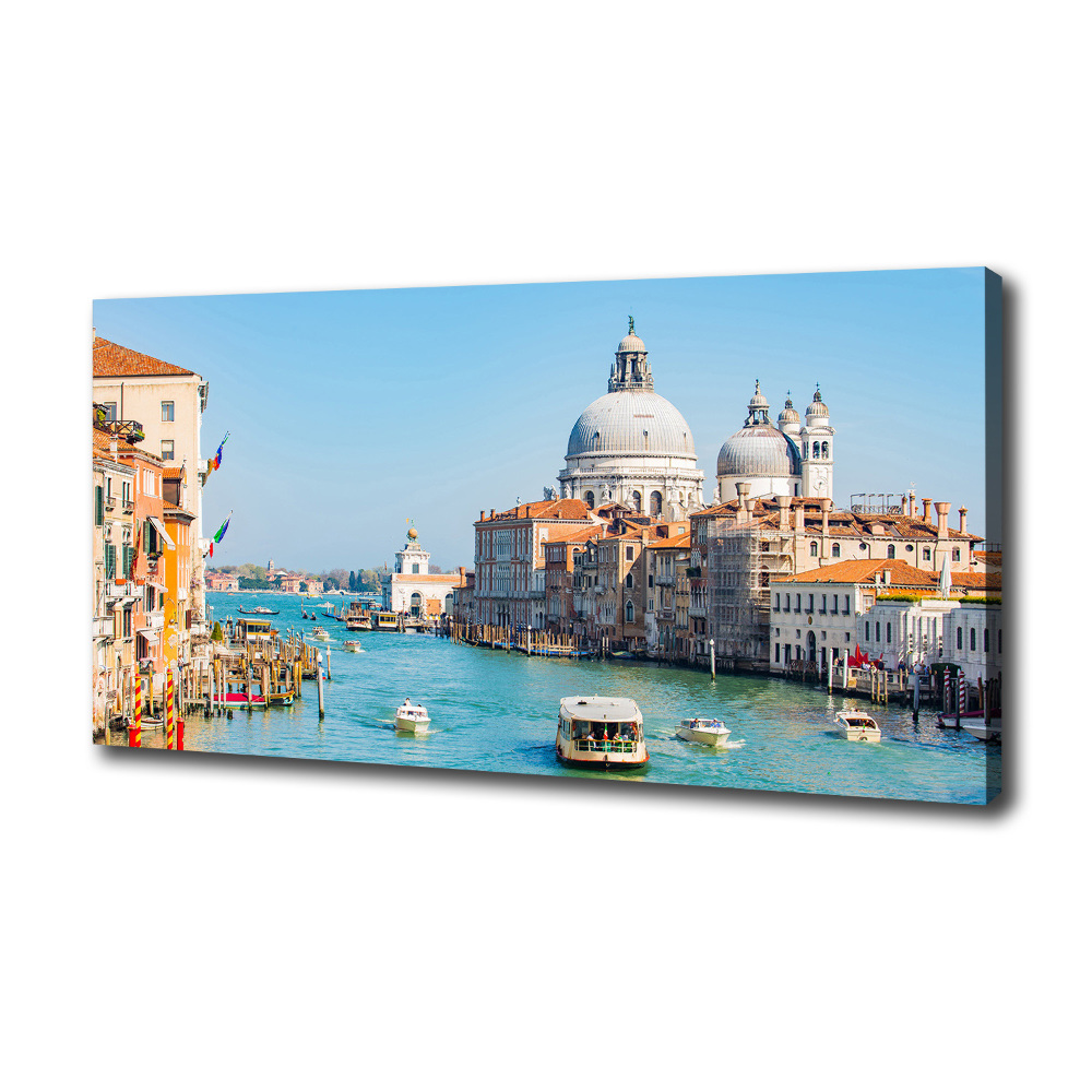 Tableau imprimé sur toile Venise Italie