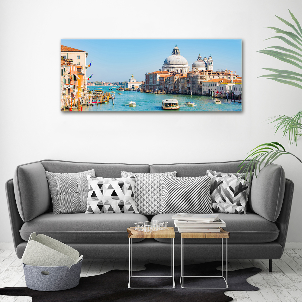 Tableau imprimé sur toile Venise Italie