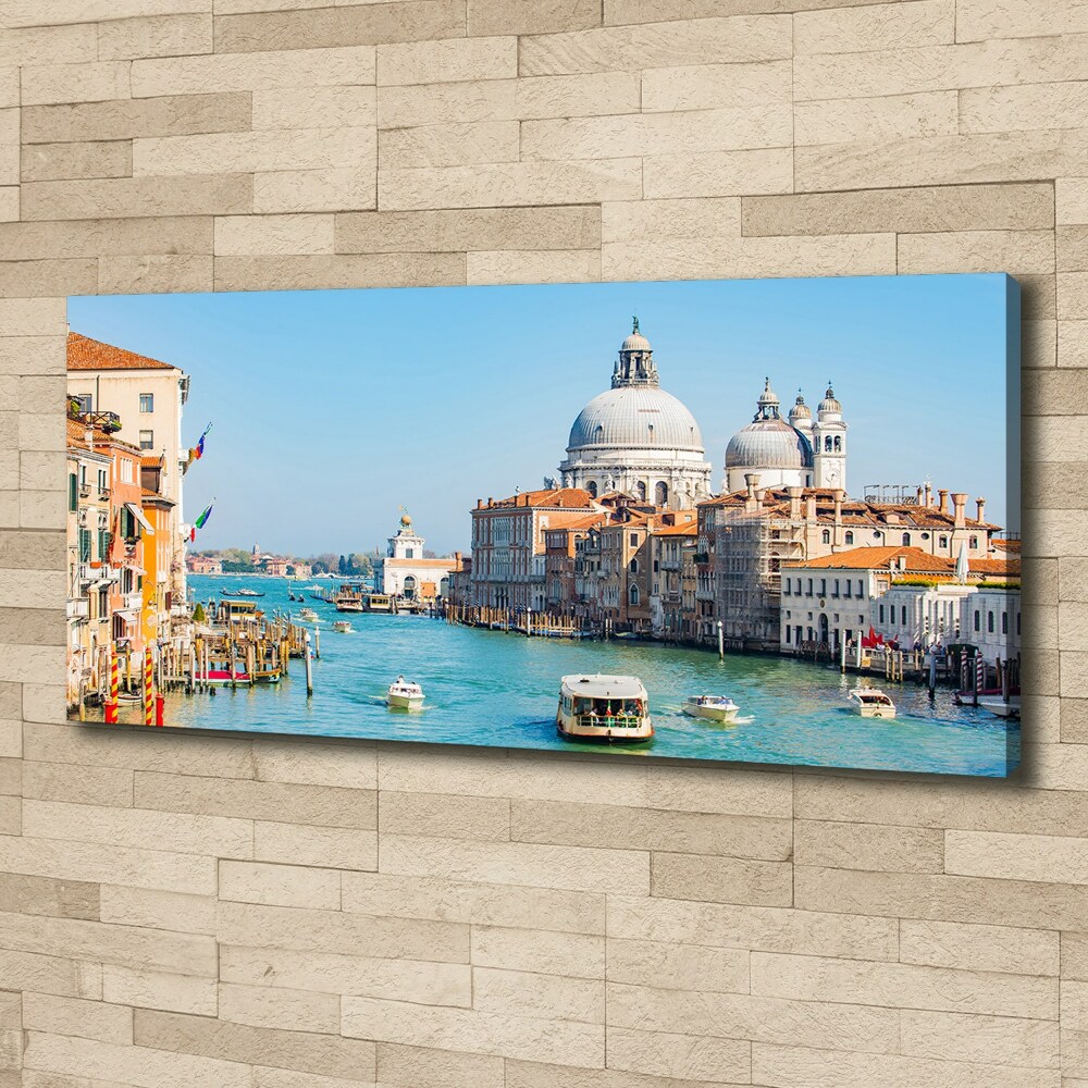 Tableau imprimé sur toile Venise Italie