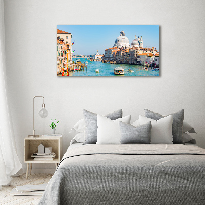 Tableau imprimé sur toile Venise Italie