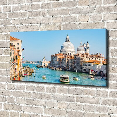 Tableau imprimé sur toile Venise Italie