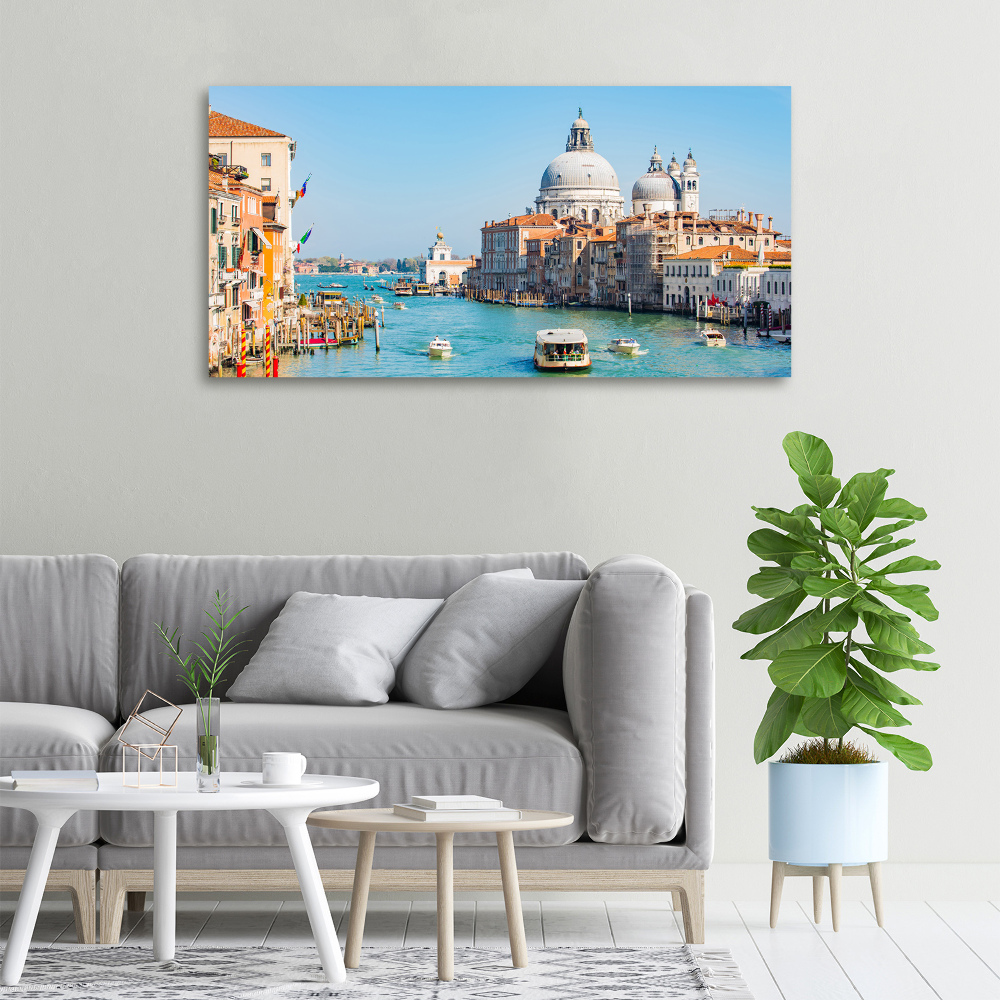 Tableau imprimé sur toile Venise Italie