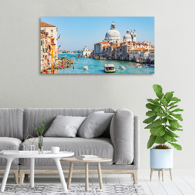 Tableau imprimé sur toile Venise Italie