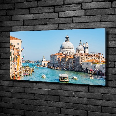 Tableau imprimé sur toile Venise Italie