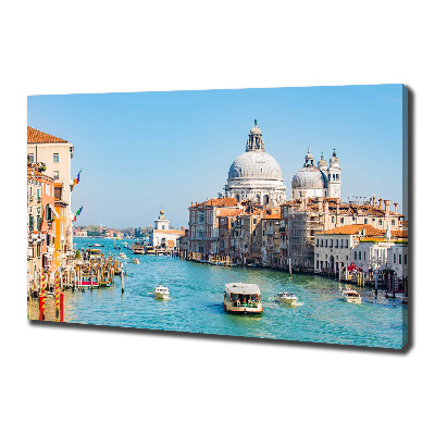 Tableau imprimé sur toile Venise Italie