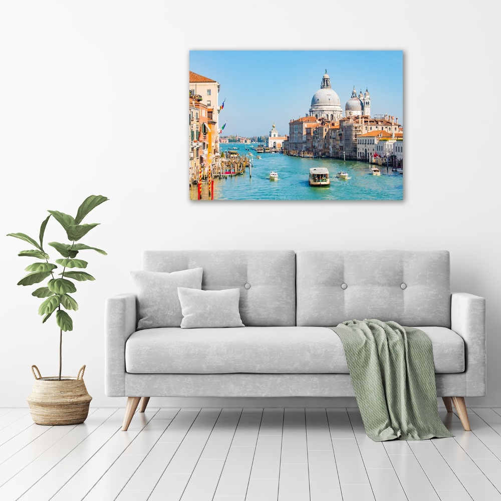 Tableau imprimé sur toile Venise Italie