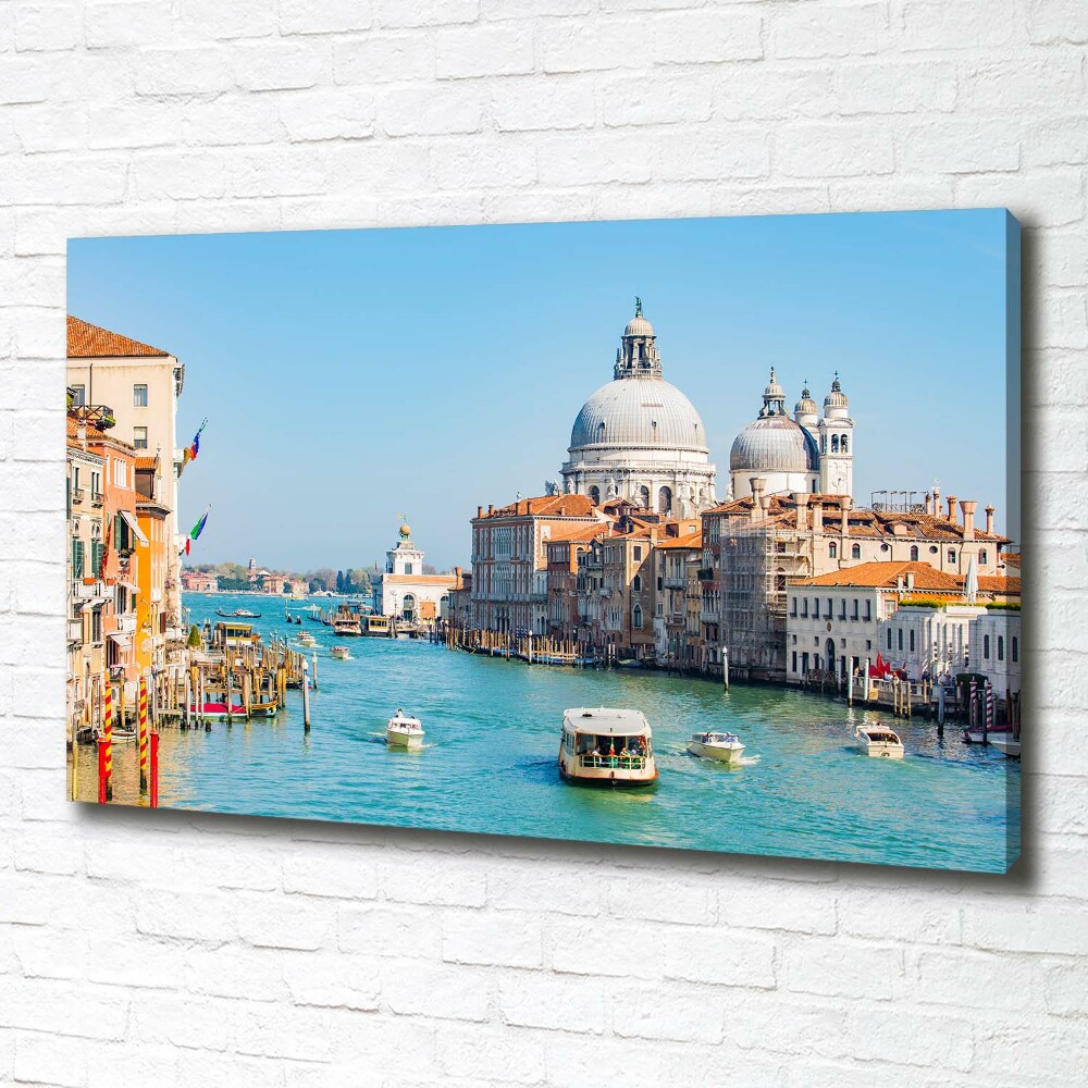 Tableau imprimé sur toile Venise Italie