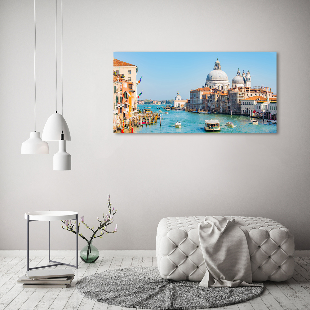 Tableau imprimé sur toile Venise Italie