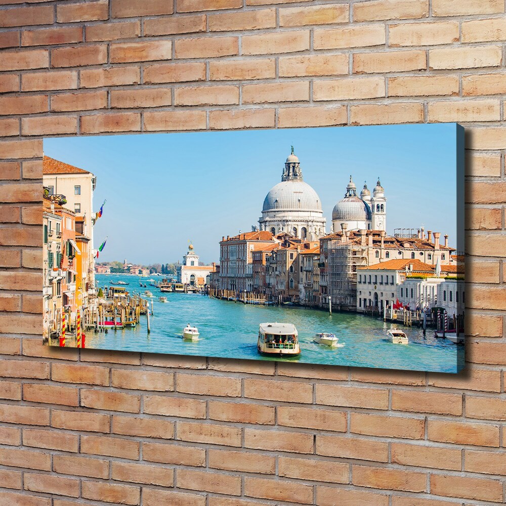 Tableau imprimé sur toile Venise Italie