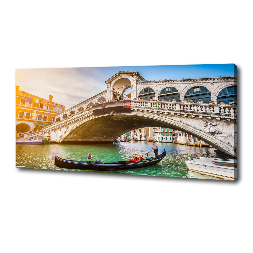 Tableau sur toile Venise Italie