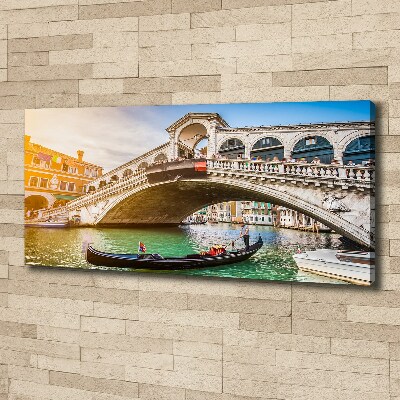 Tableau sur toile Venise Italie