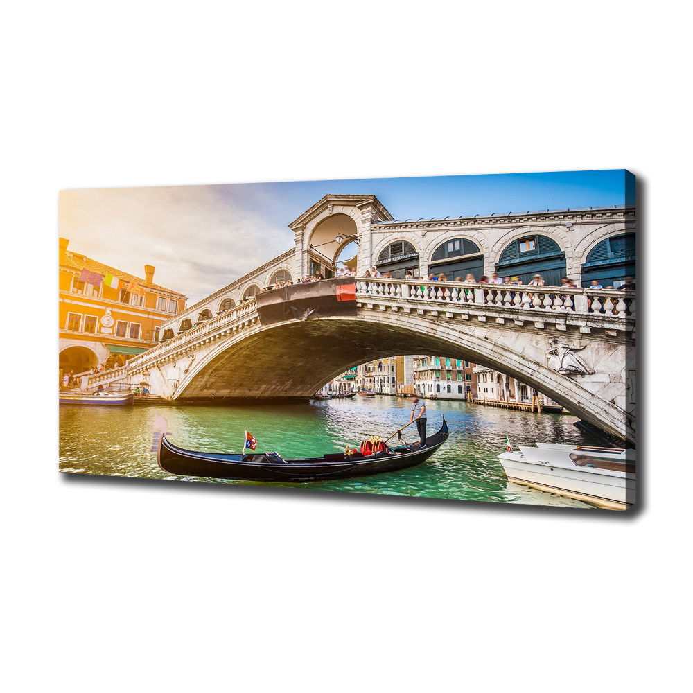 Tableau sur toile Venise Italie