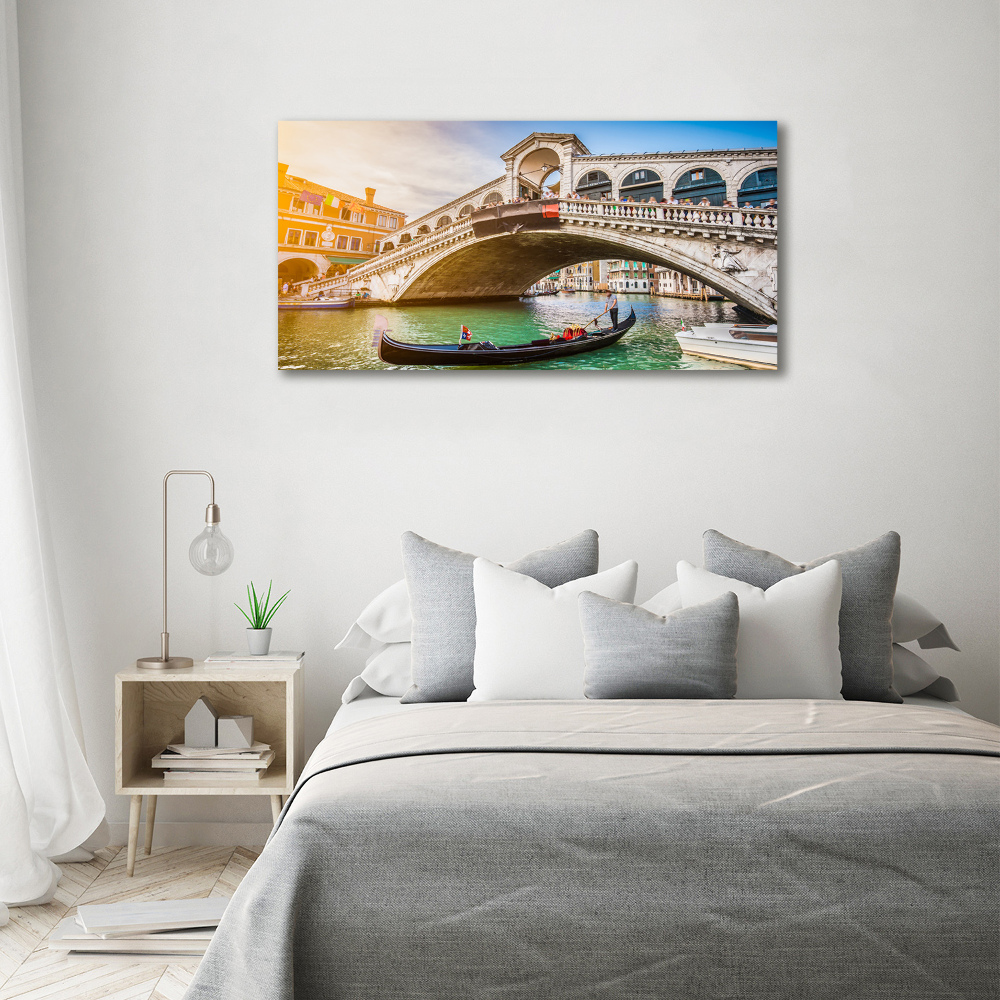 Tableau sur toile Venise Italie