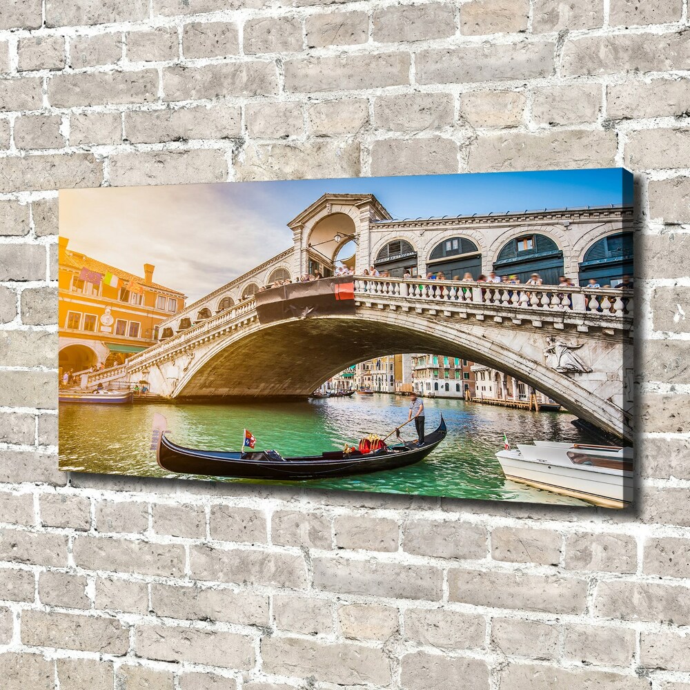 Tableau sur toile Venise Italie