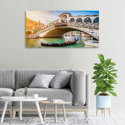 Tableau sur toile Venise Italie