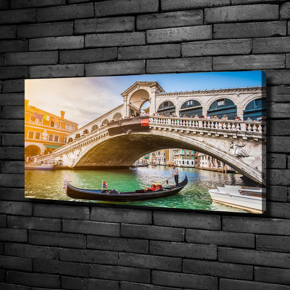 Tableau sur toile Venise Italie