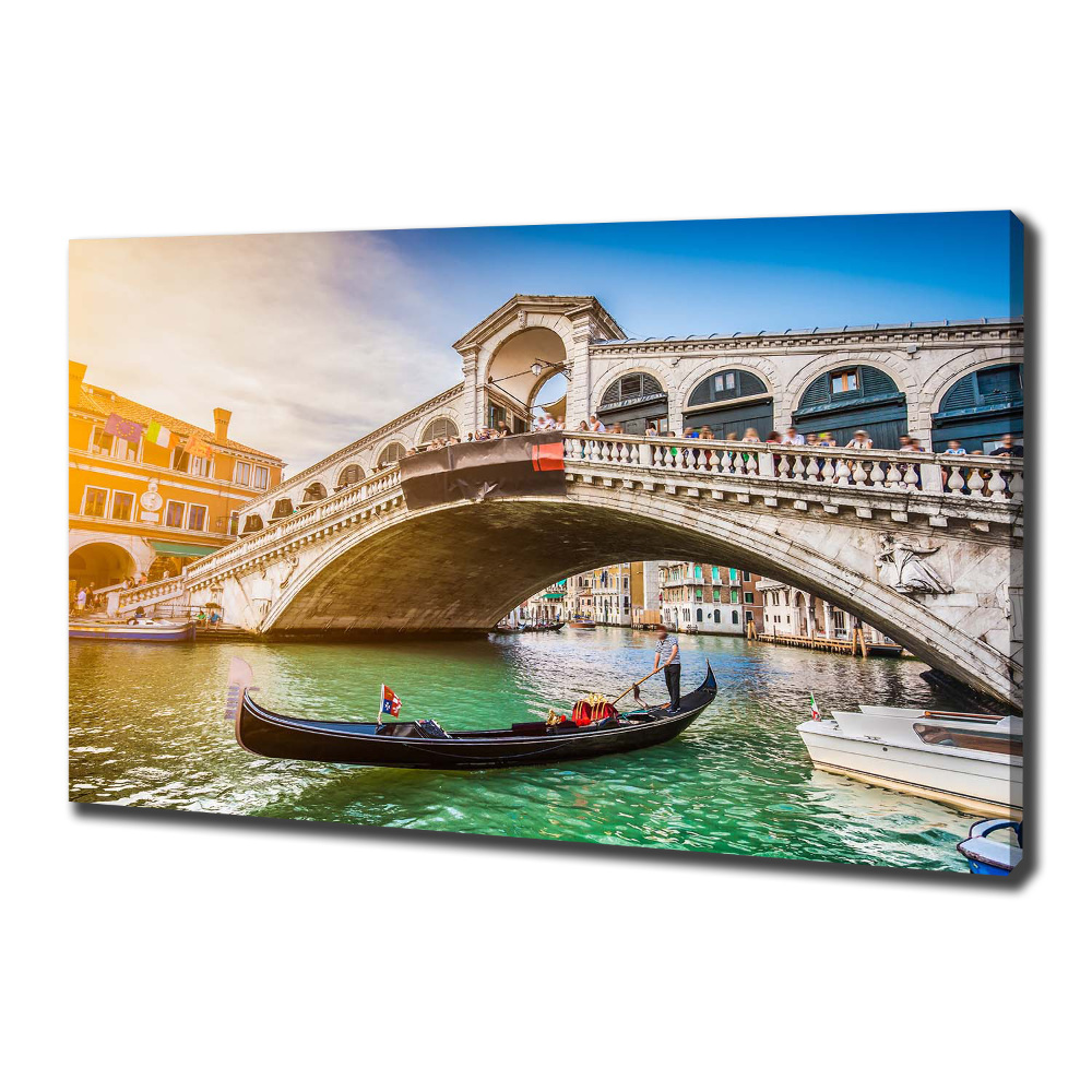 Tableau sur toile Venise Italie