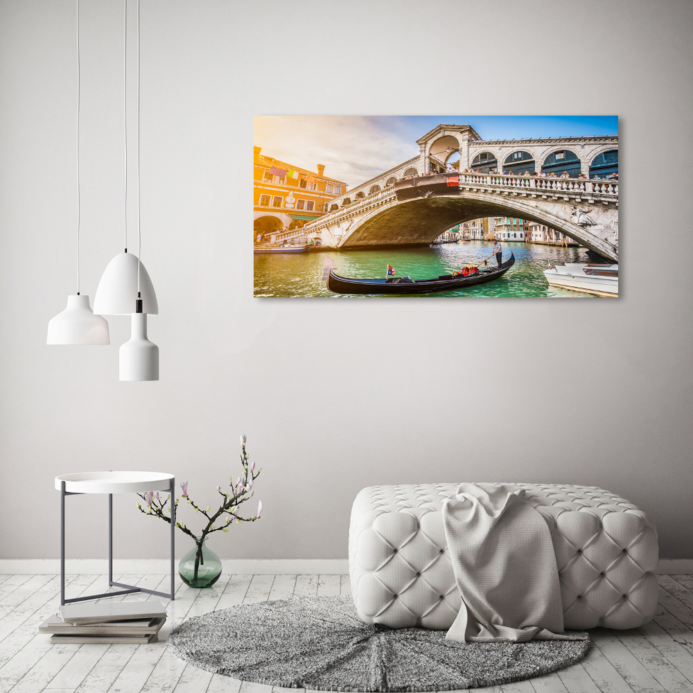 Tableau sur toile Venise Italie