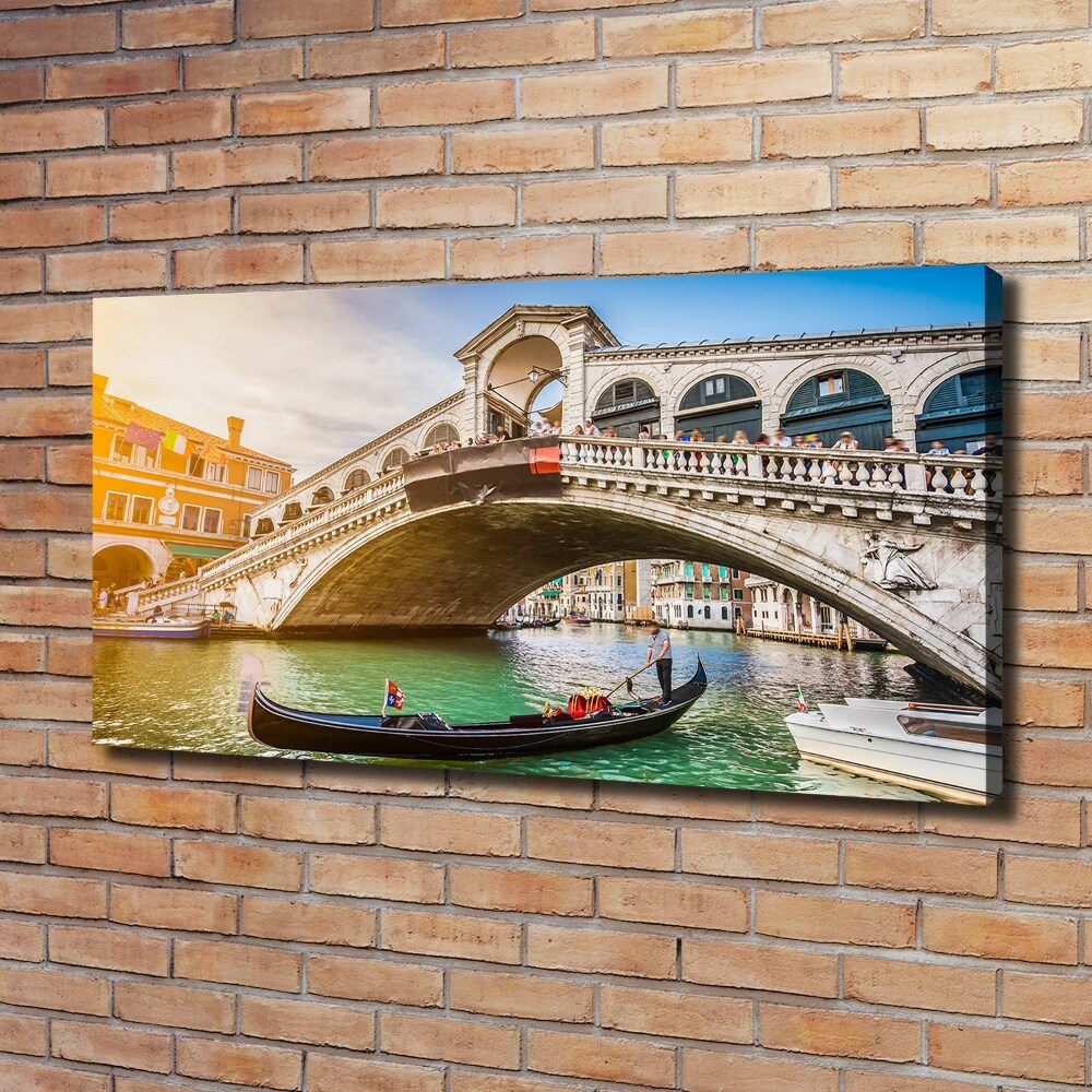 Tableau sur toile Venise Italie