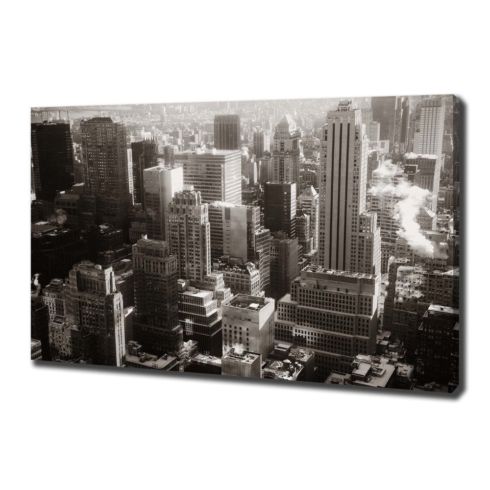 Tableau imprimé sur toile New York