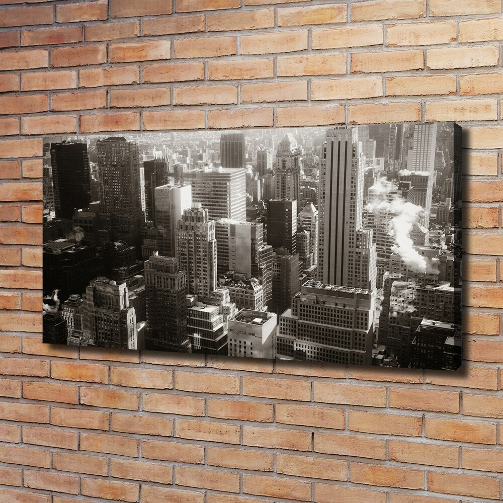 Tableau imprimé sur toile New York